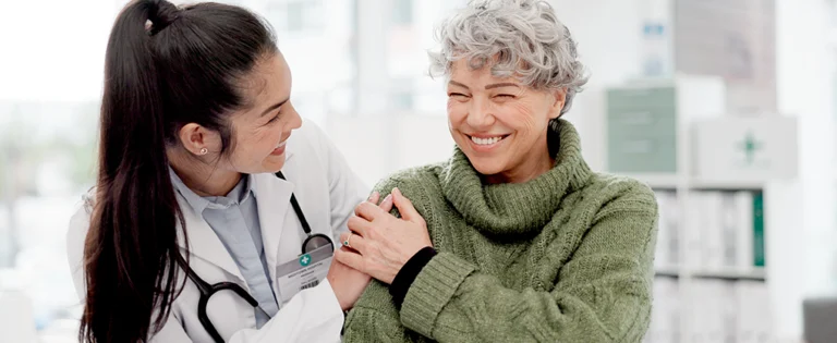 Patient & Doctor Building a Doctor Patient Relationship With Doctors in Westlake Ohio