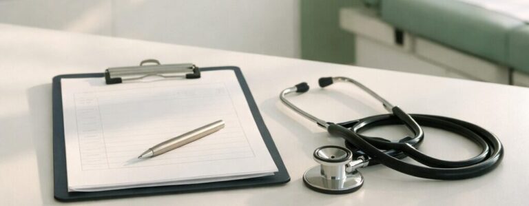 image of a direct primary care office clean and modern